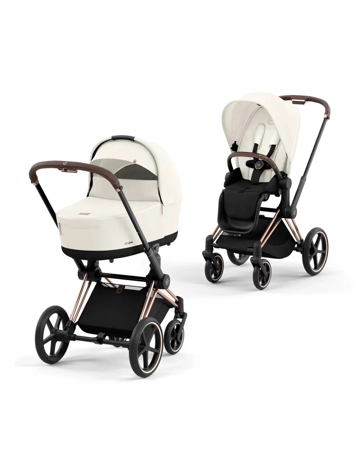 

Коляска CYBEX, Черный, 2641059