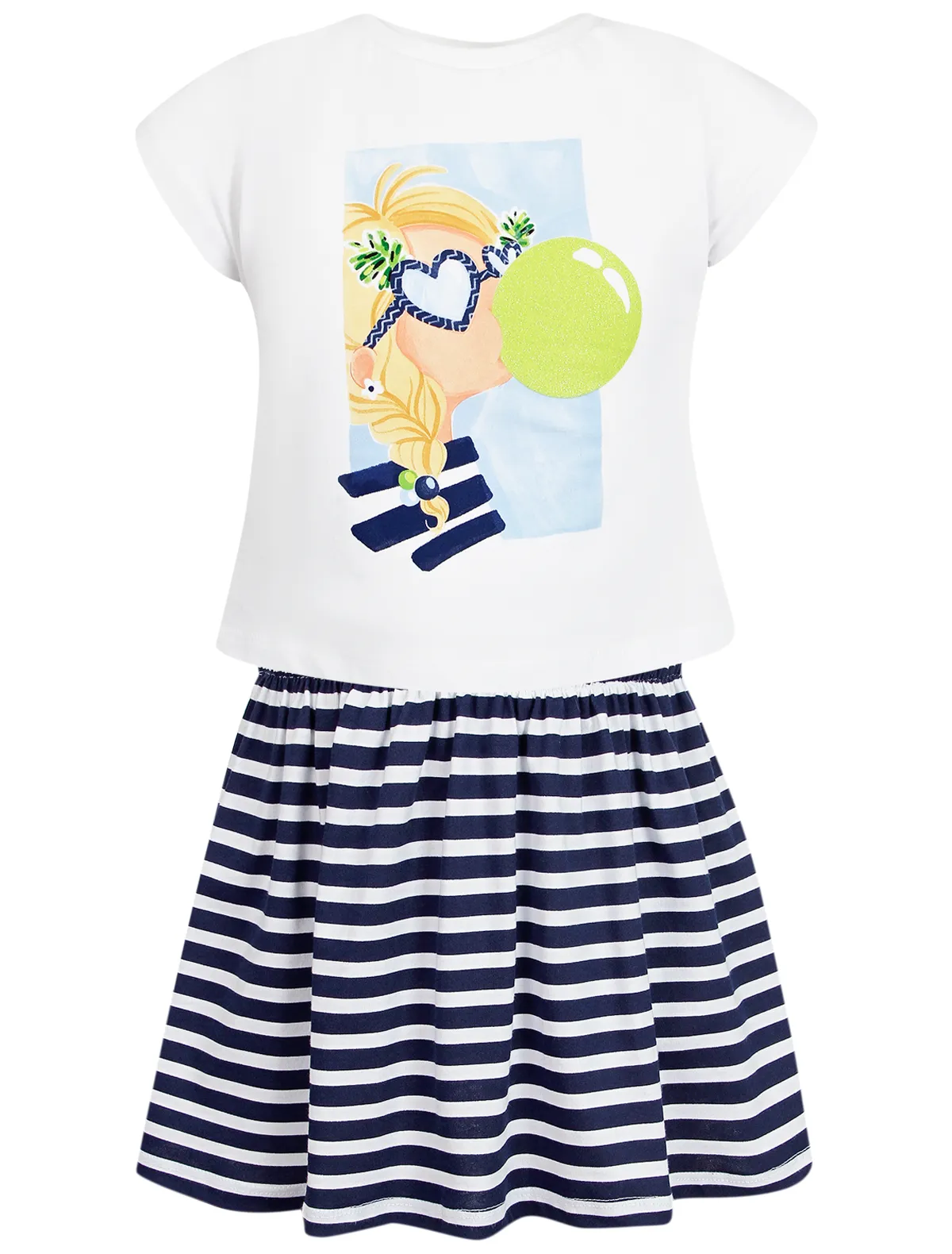 

Комплект из  шт. Mayoral, Белый, 2643408