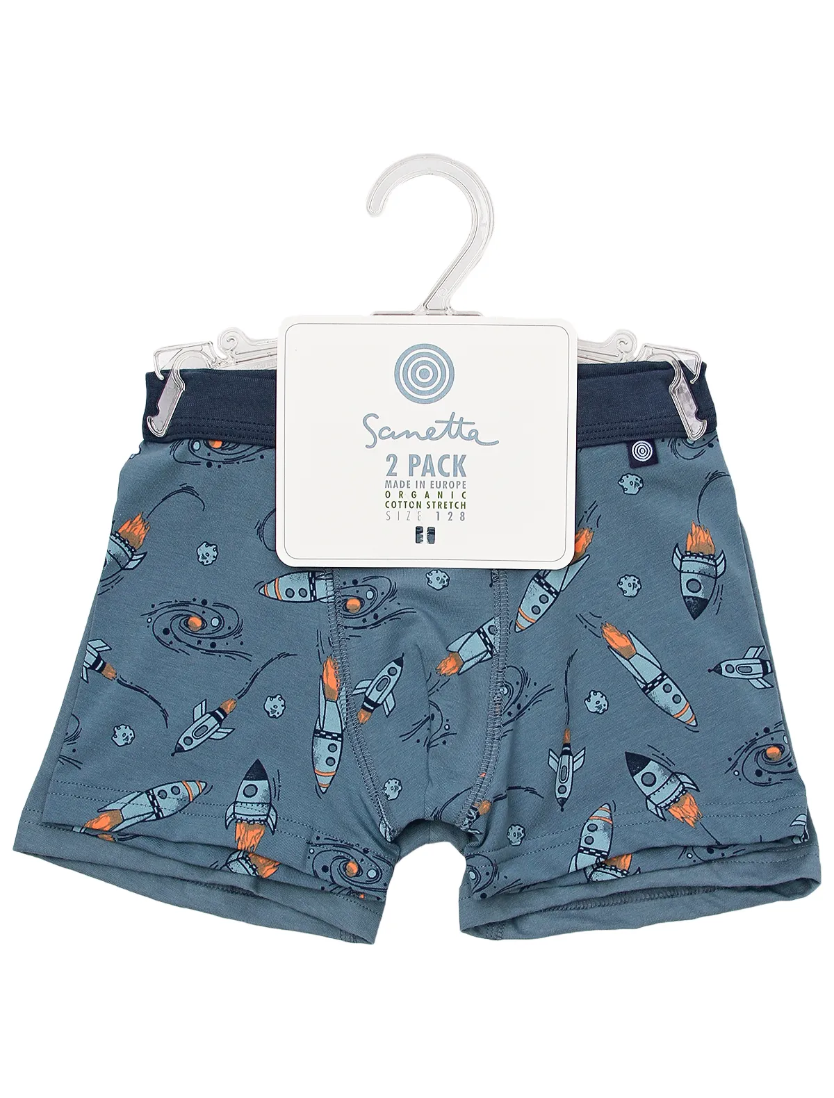 

Трусы Sanetta, Синий, 2591891