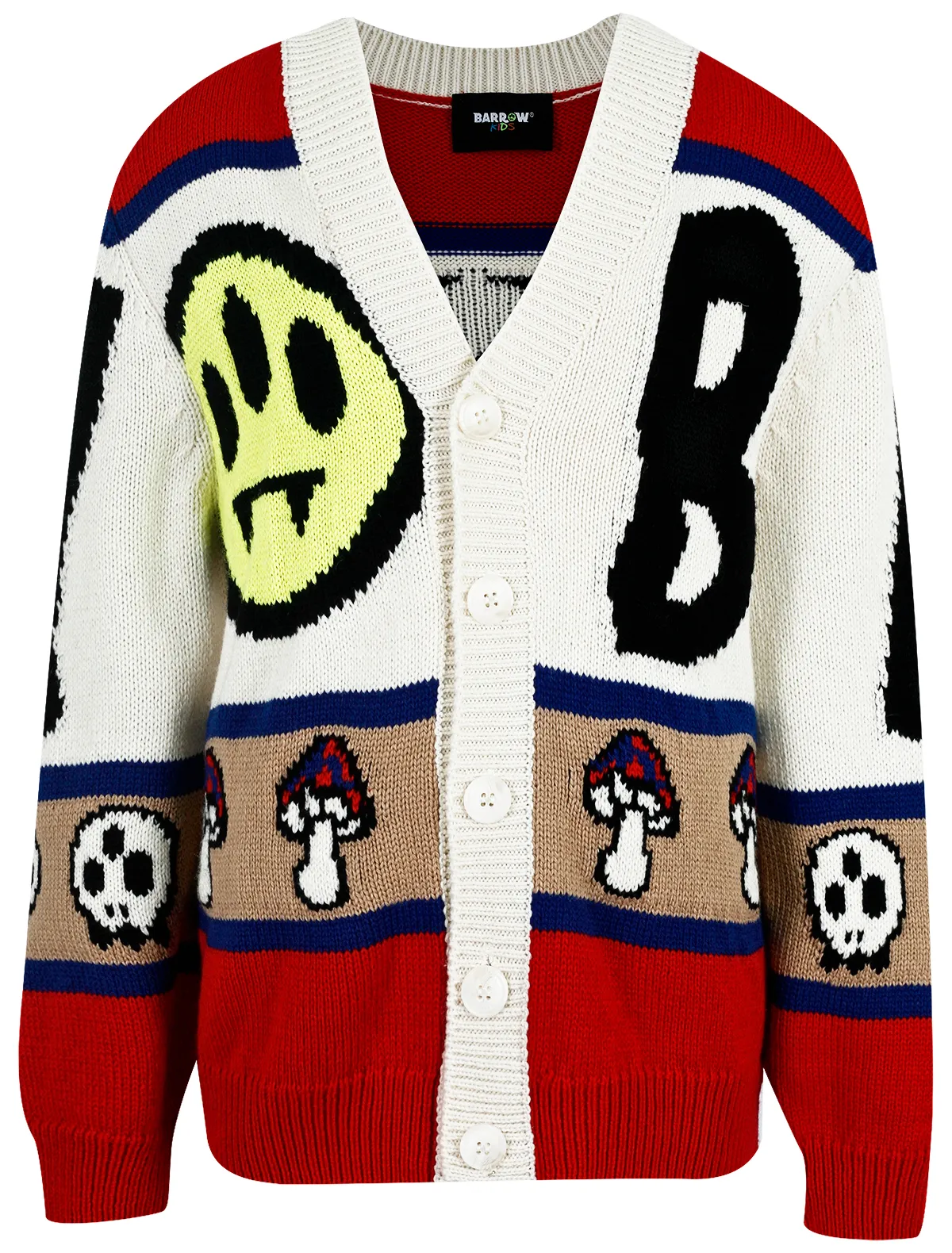 

Кардиган BARROW, Разноцветный, 2601740