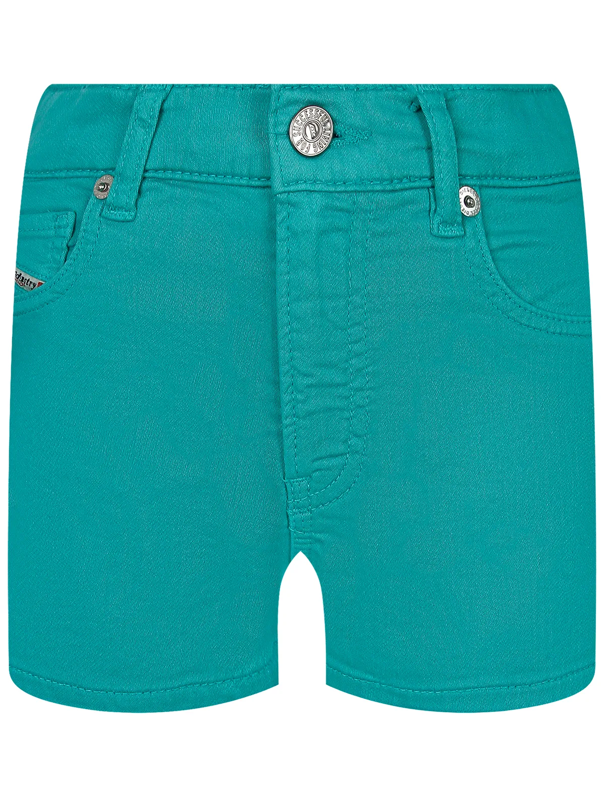 

Шорты Diesel, Зеленый, 2425909