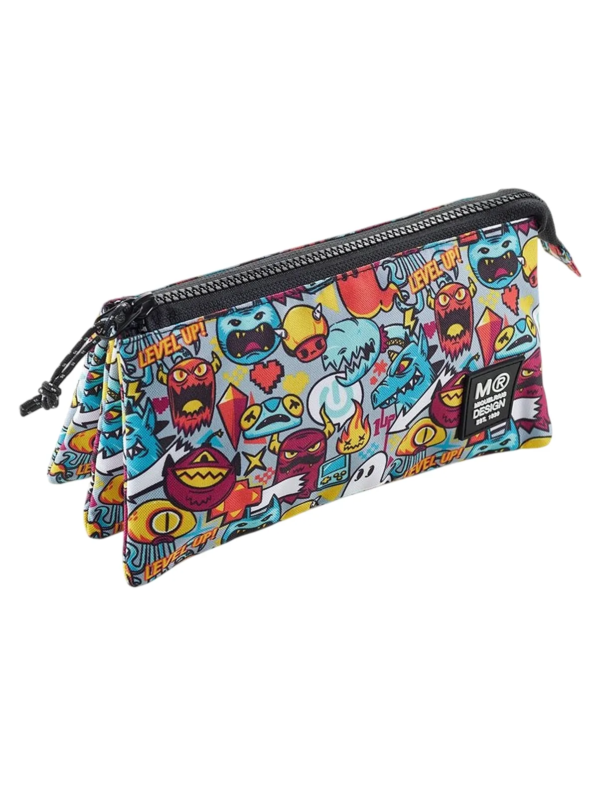 

Пенал MIQUELRIUS, Разноцветный, 2793740