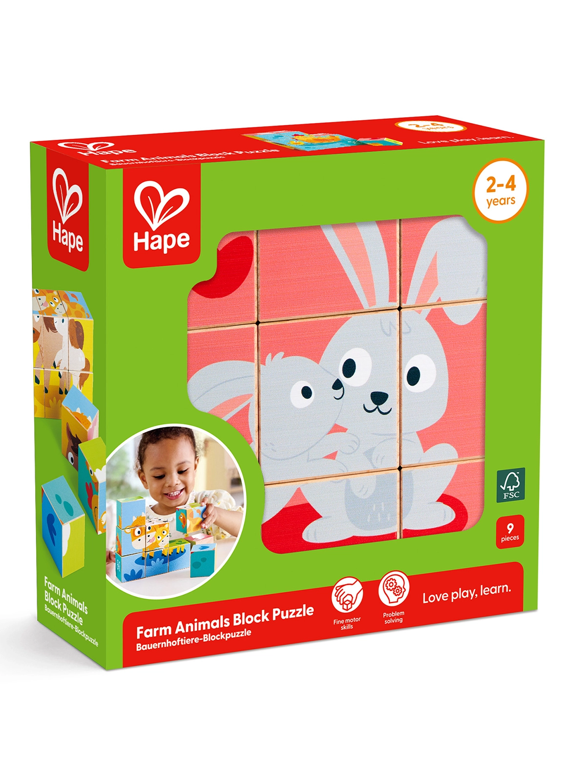 Игрушка развивающая Hape 2272₽