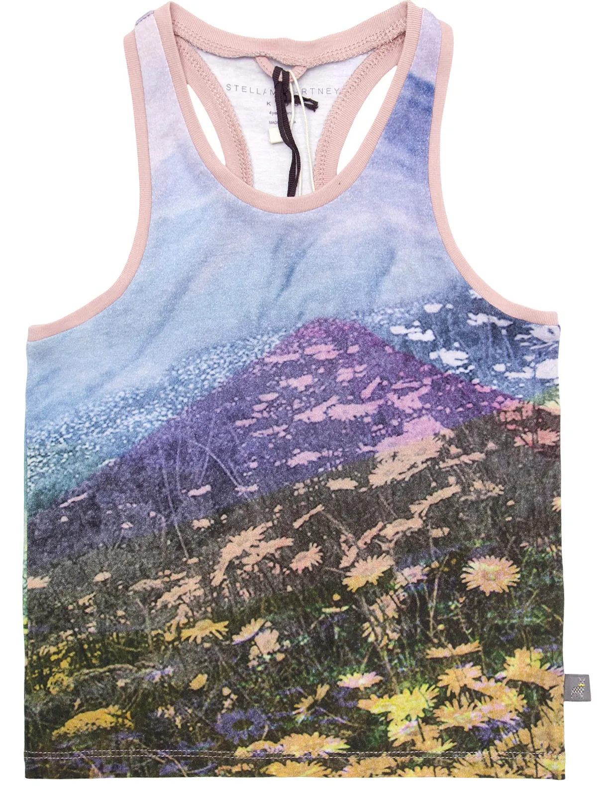 

Топ Stella McCartney, Разноцветный, 1861433