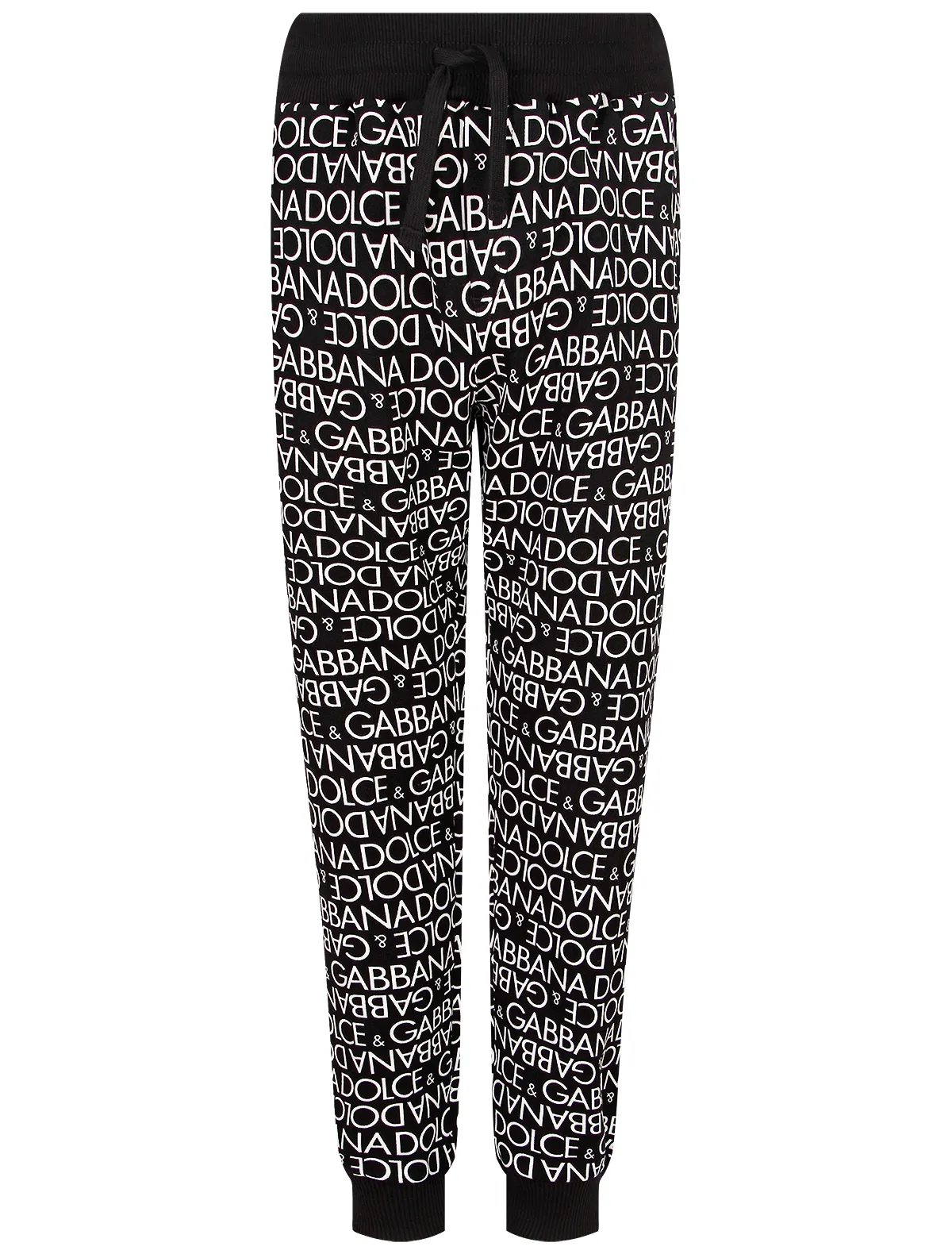 

Брюки спортивные Dolce & Gabbana, Черный, 2654153