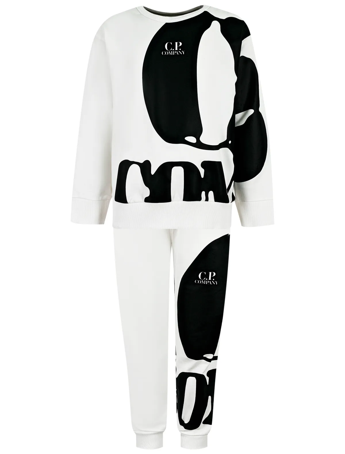 

Костюм спортивный C.P. Company, Черный, 2649733