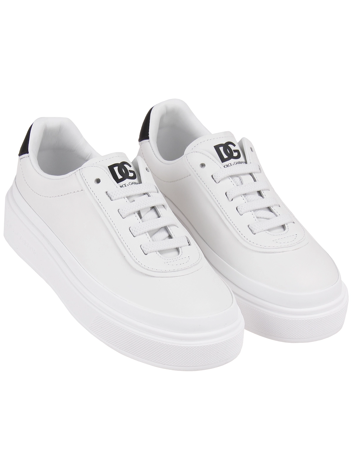 

Кеды Dolce & Gabbana, Белый, 3197856