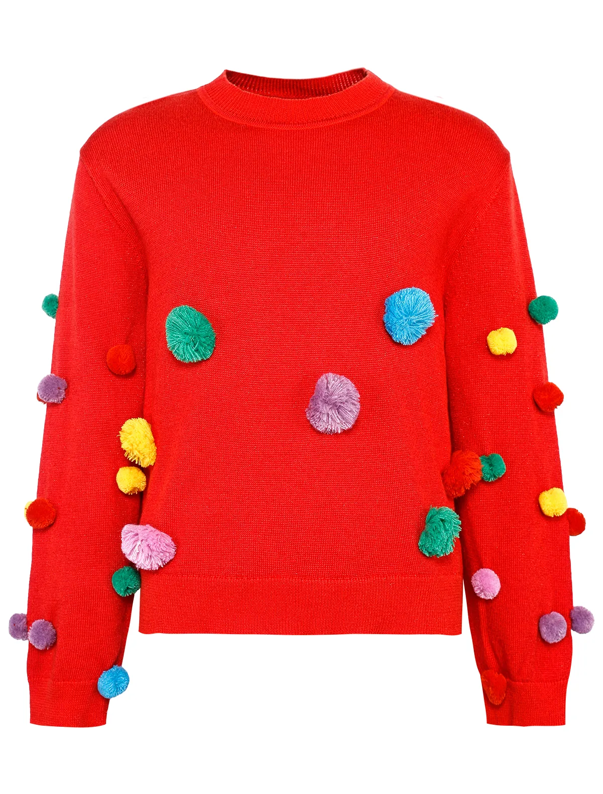 

Джемпер Stella McCartney, Красный, 2726533