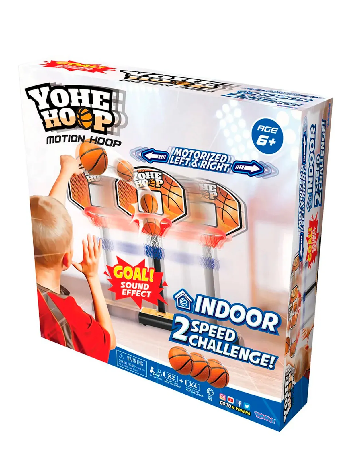 

Игрушка YOHEHA, Разноцветный, 2350185