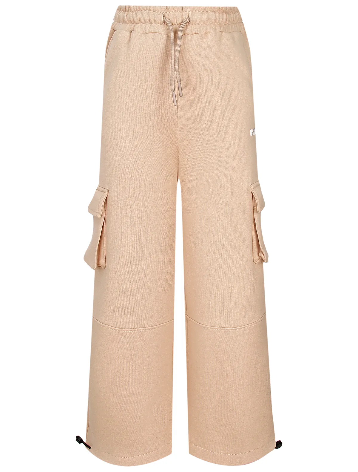 

Брюки спортивные MSGM, Бежевый, 2697838