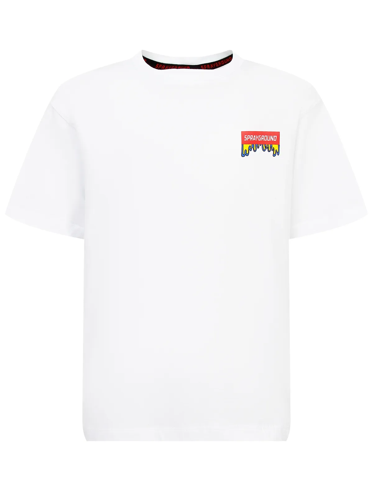 

Футболка SPRAYGROUND, Белый, 2776897