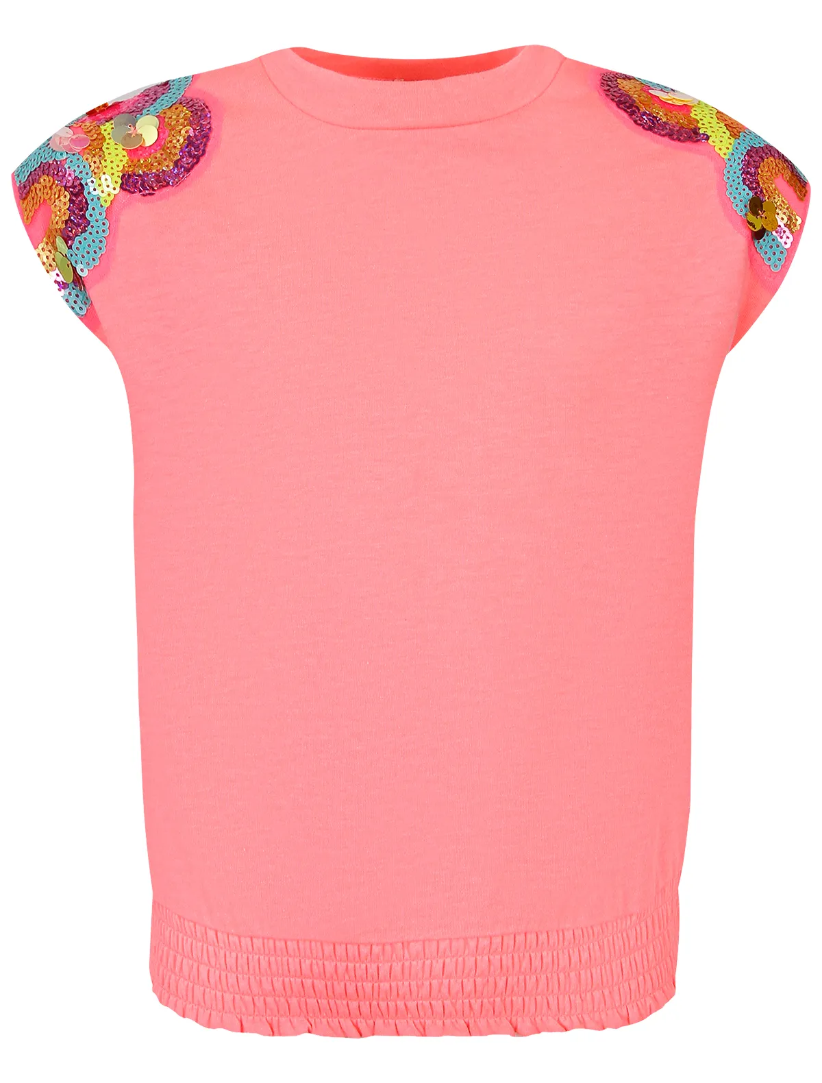 

Футболка Billieblush, Розовый, 2684142