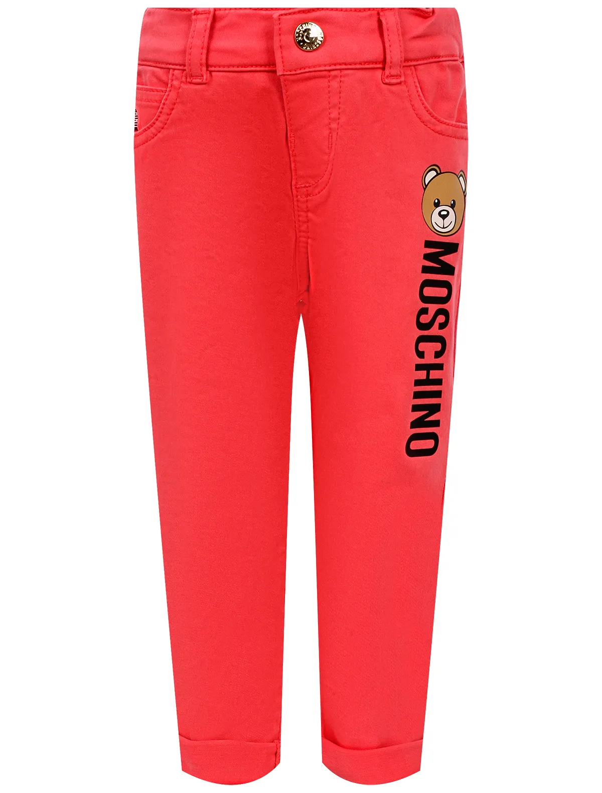 

Брюки Moschino, Розовый, 2395899