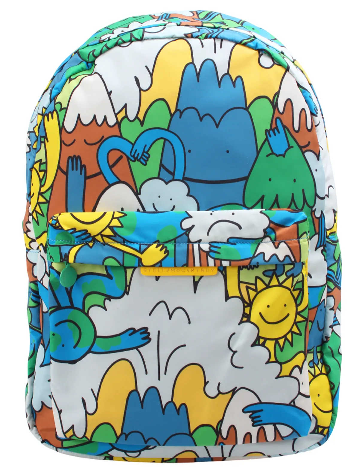 

Рюкзак Stella McCartney, Разноцветный, 2874590