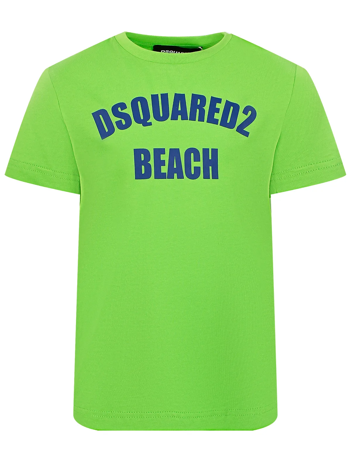 

Футболка Dsquared2, Зеленый, 2670660