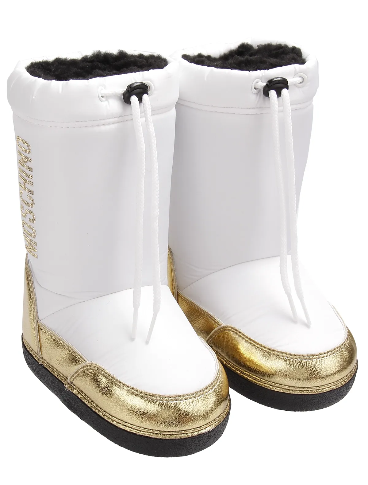 

Сапоги Moschino, Белый, 3002477