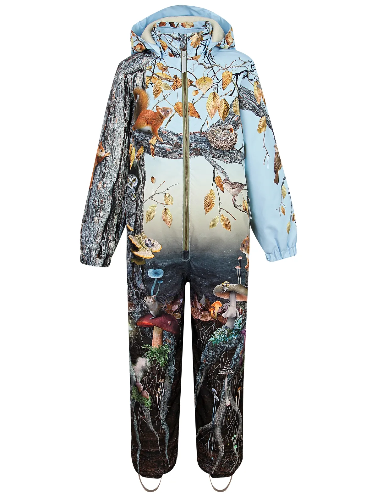 

Комбинезон утепленный Molo, Разноцветный, 2588401