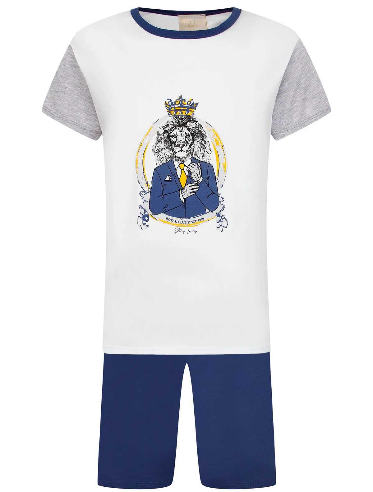 

Пижама Story Loris, Белый, 2531441