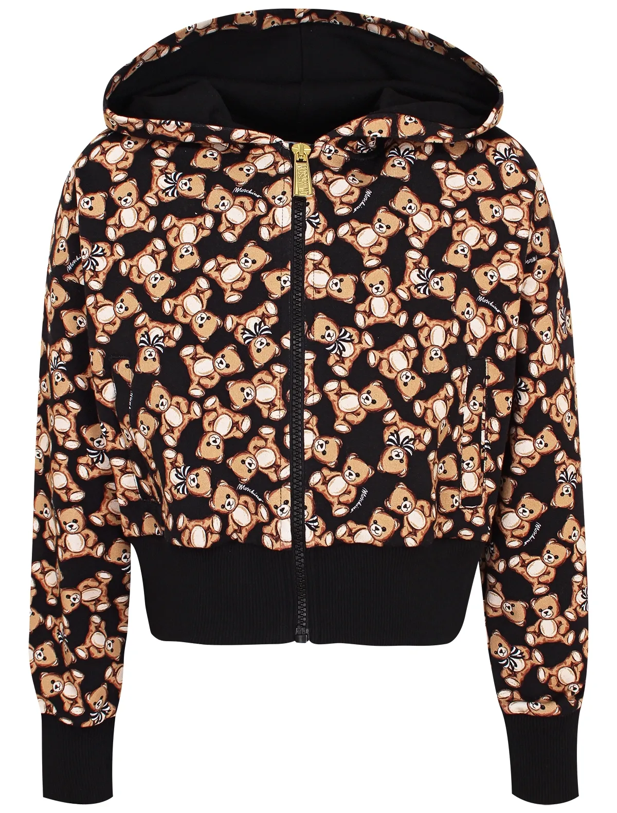 

Толстовка Moschino, Разноцветный, 2909923