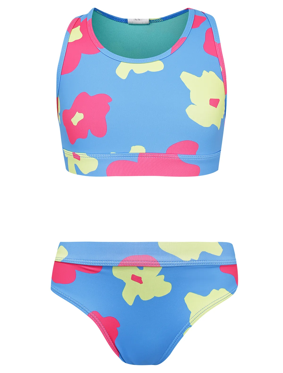 

Купальник Sanetta, Голубой, 2778577