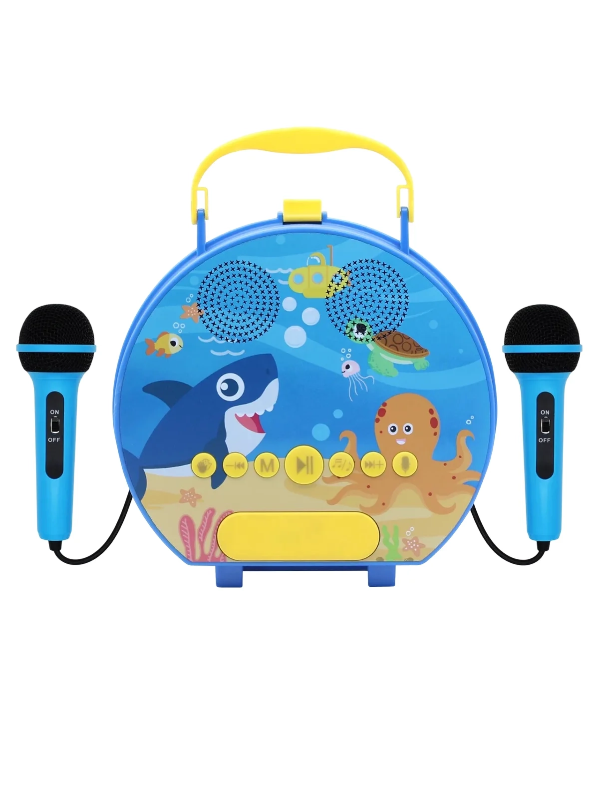 

Колонка Swanky Accessories, Голубой, 3085873