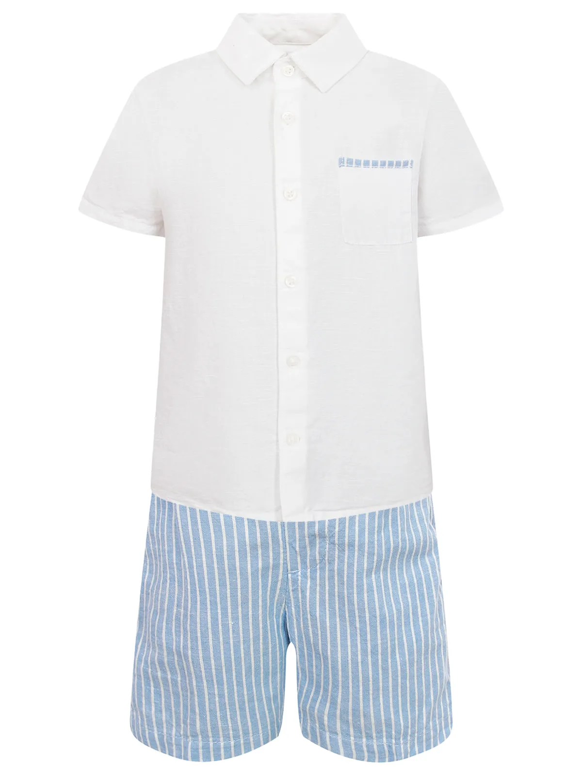 

Комплект из 2 шт. Mayoral, Белый, 2524257