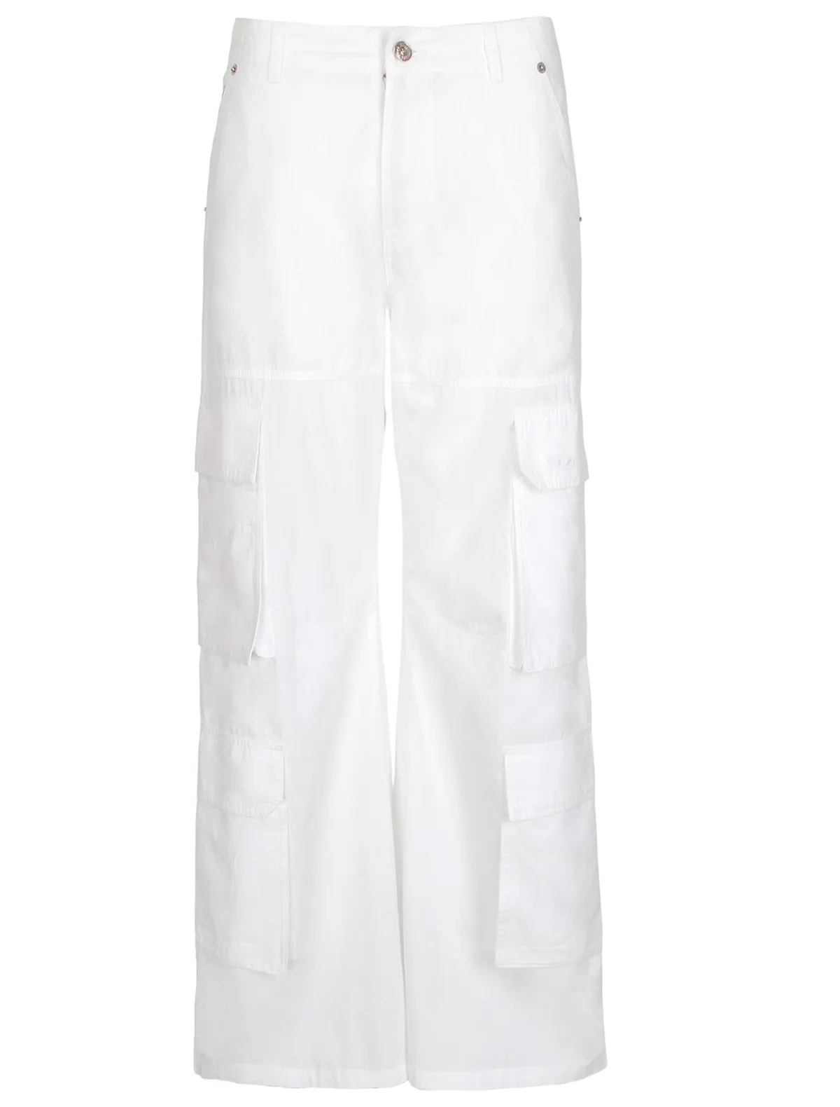 

Брюки Diesel, Белый, 2656933