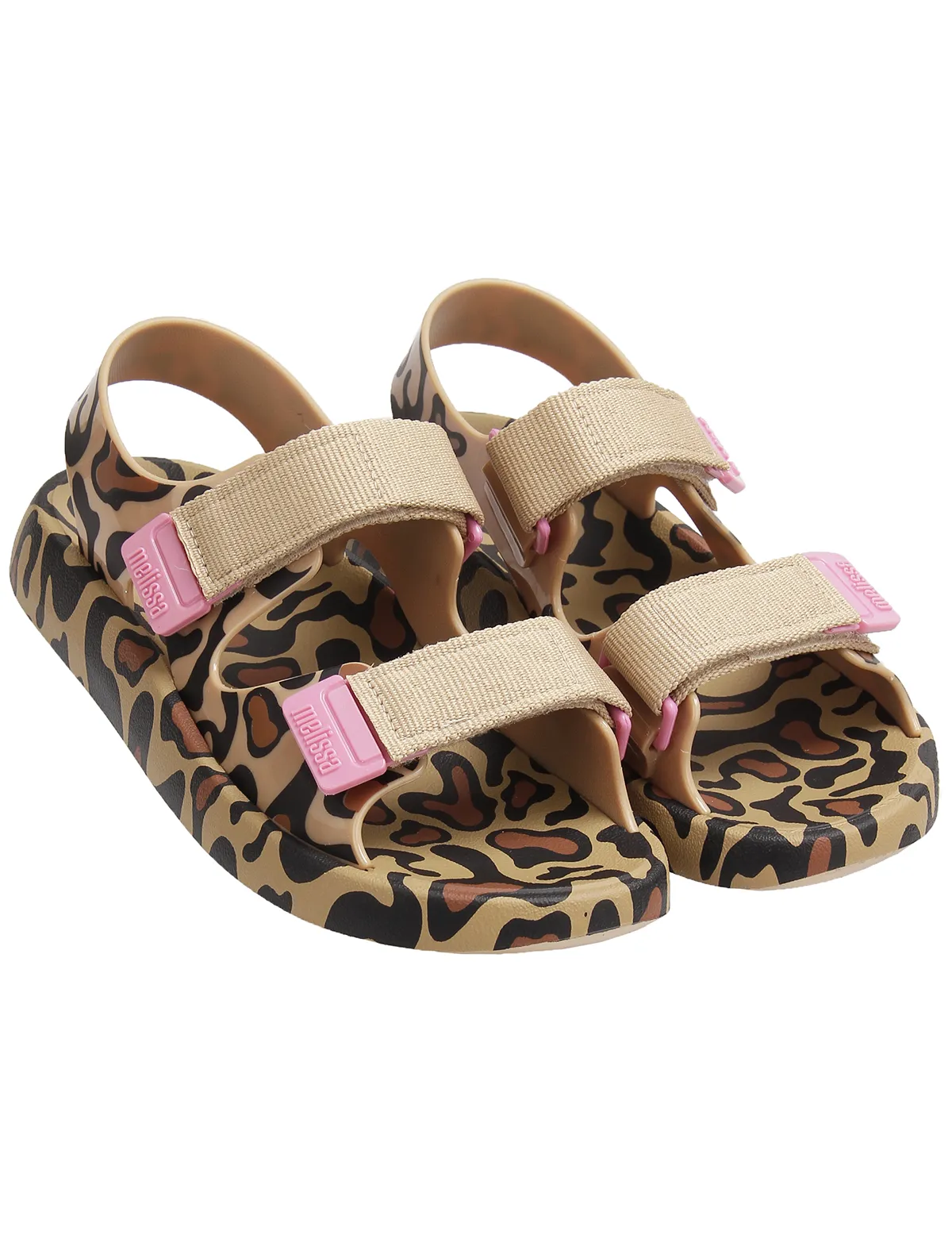 

Шлепанцы пляжные MELISSA, Бежевый, 2756921