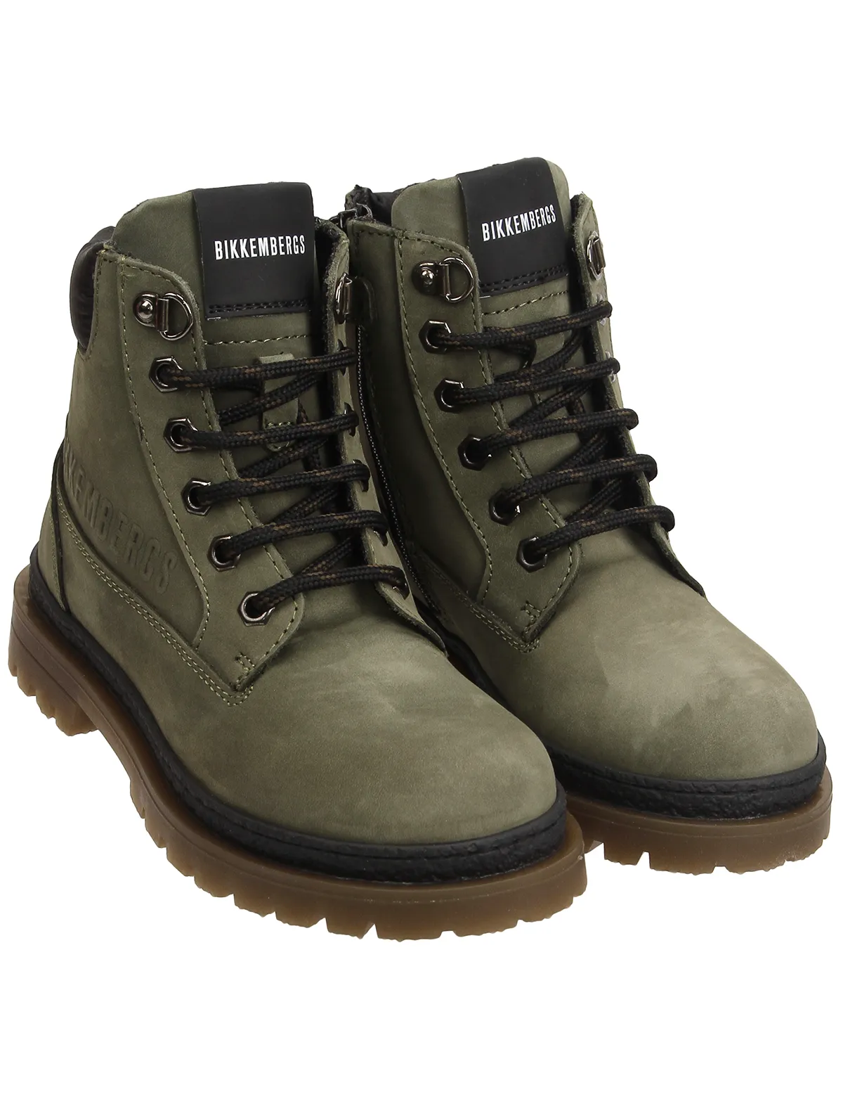 

Ботинки Bikkembergs, Зеленый, 2586389