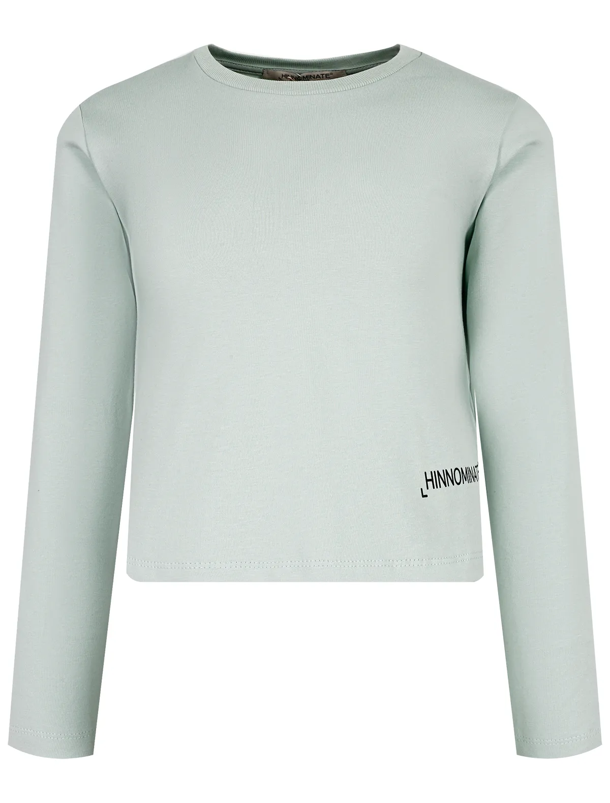 

Лонгслив HINNOMINATE, Зеленый, 2598440