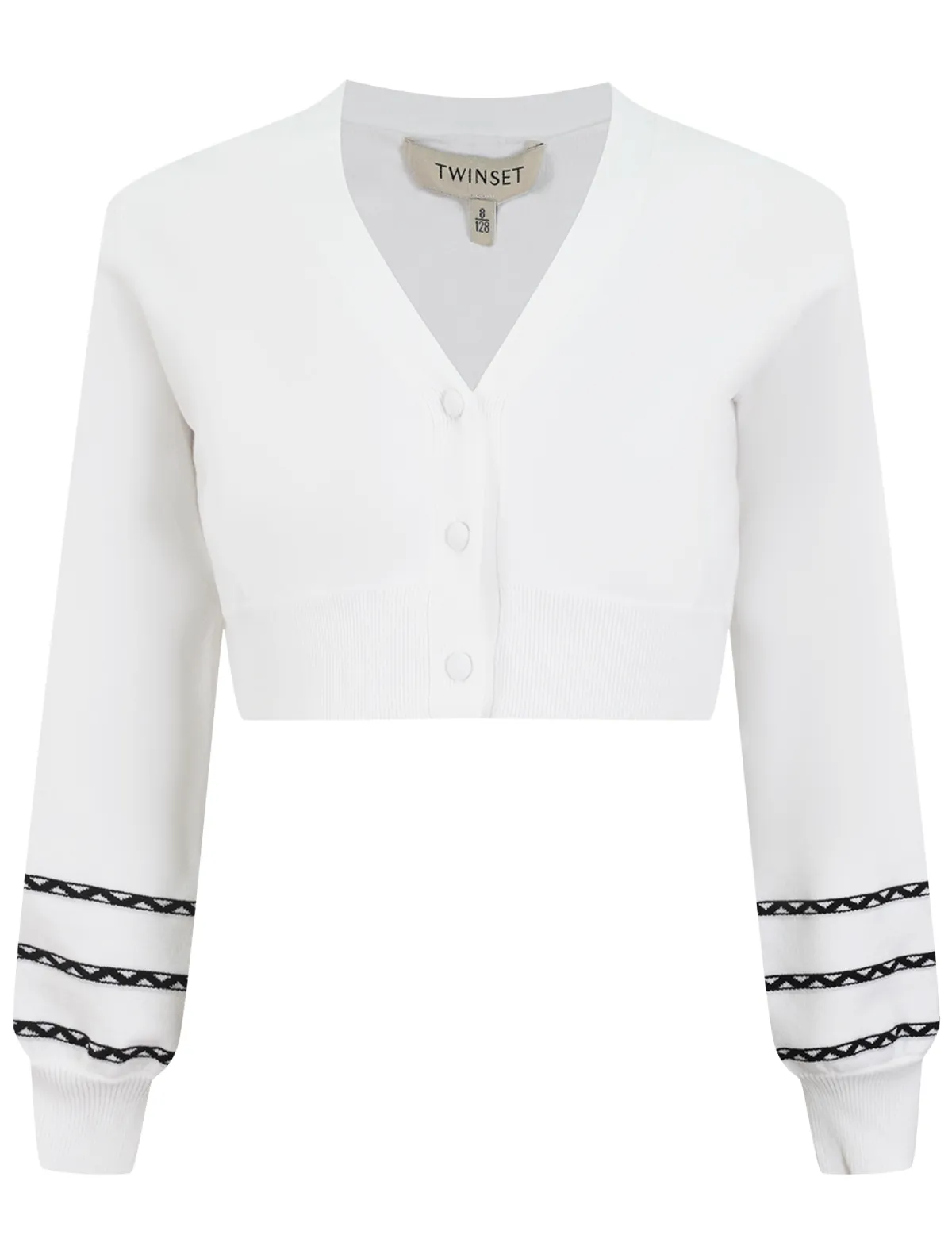 

Кардиган TWINSET, Белый, 2648431