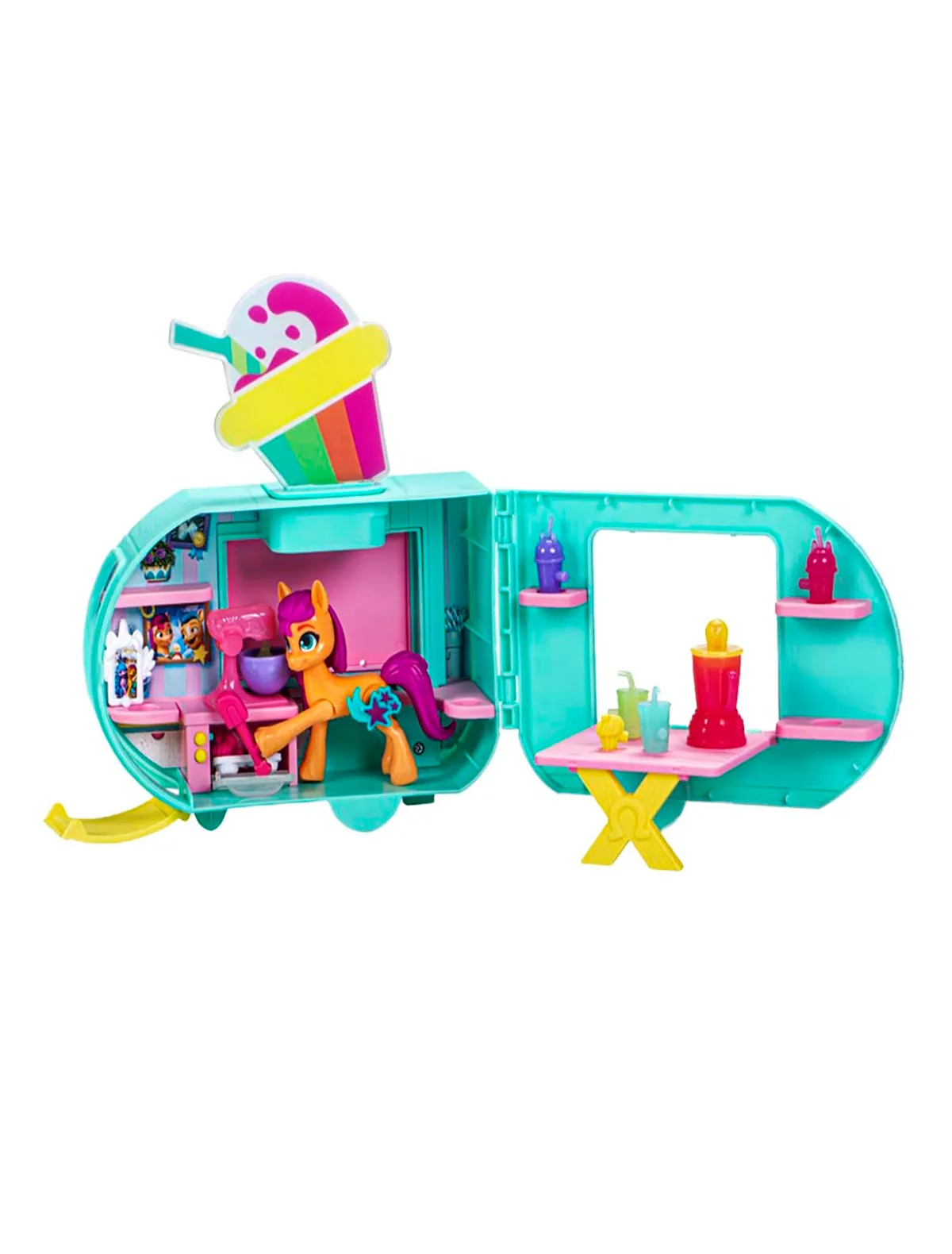 

Игрушка HASBRO, Разноцветный, 2735396