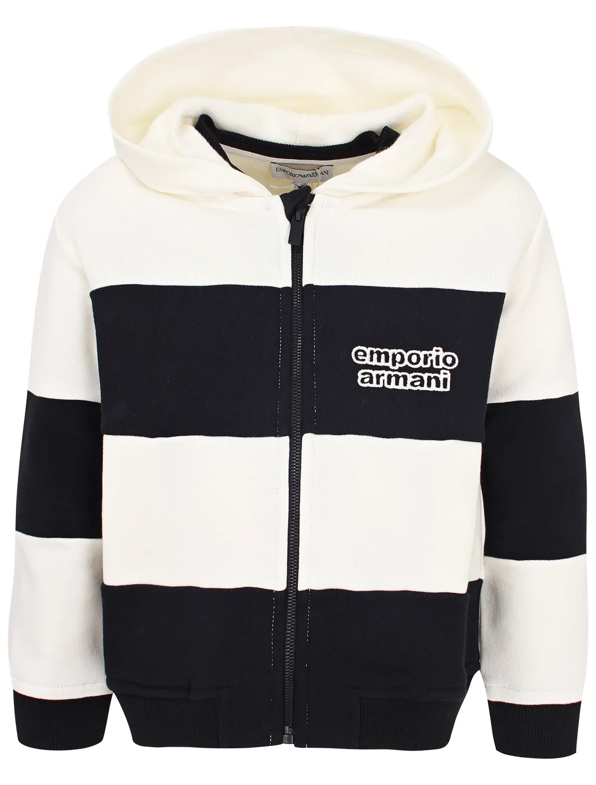 

Толстовка EMPORIO ARMANI, Черный, 2881483