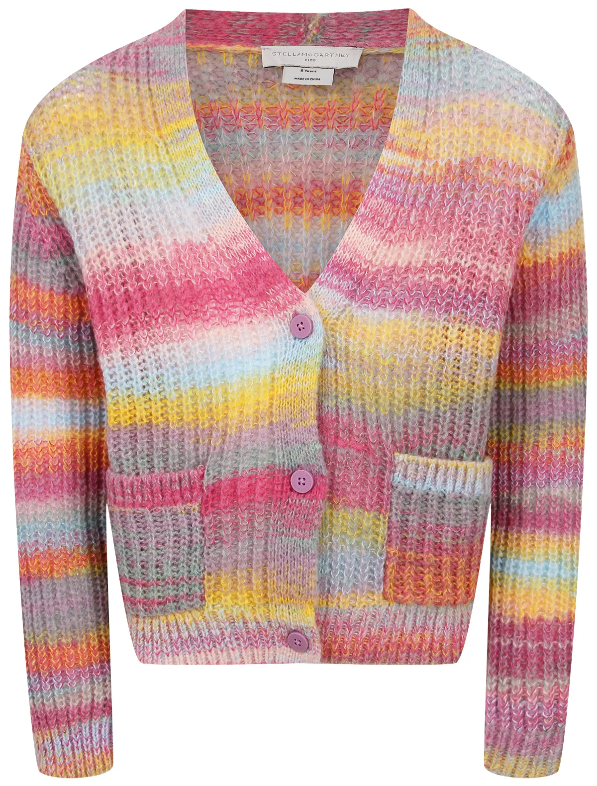 

Кардиган Stella McCartney, Разноцветный, 2613950