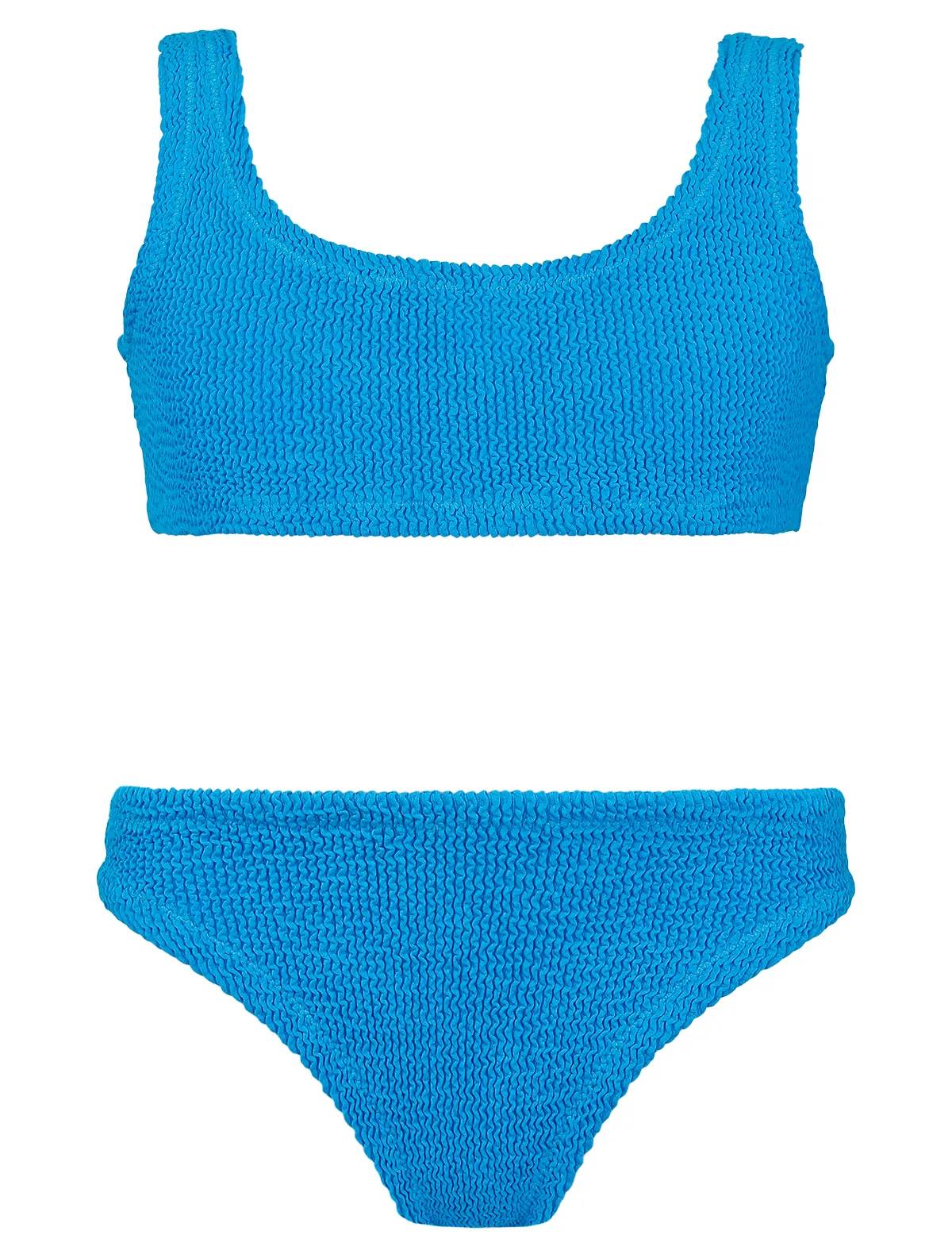 

Купальник MC2 Saint Barth, Голубой, 2785735