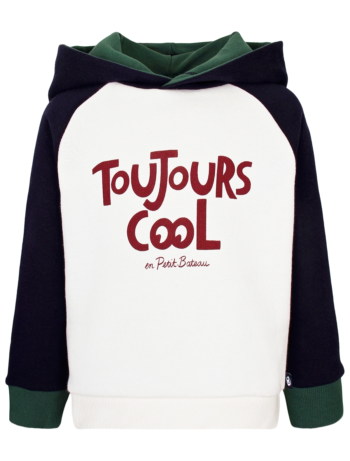 Худи PETIT BATEAU