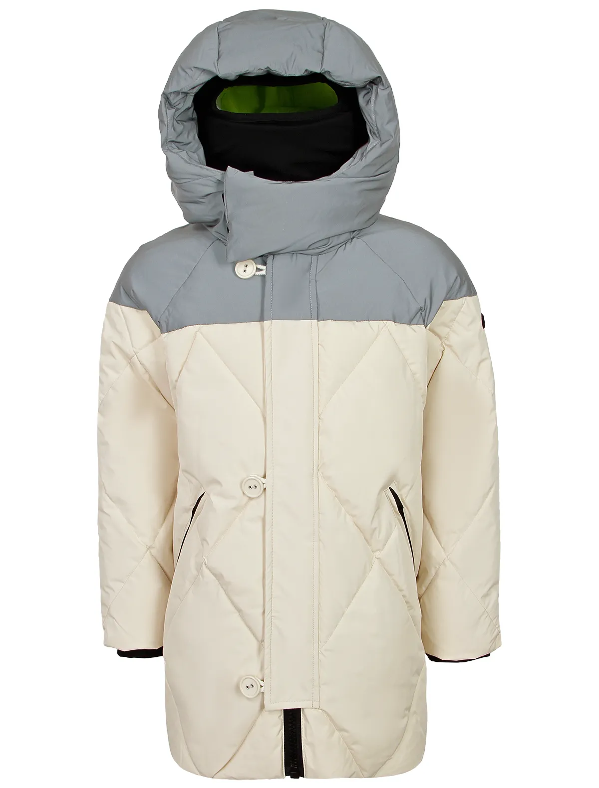 

Куртка AI RIDERS ON THE STORM, Серый, 2613294