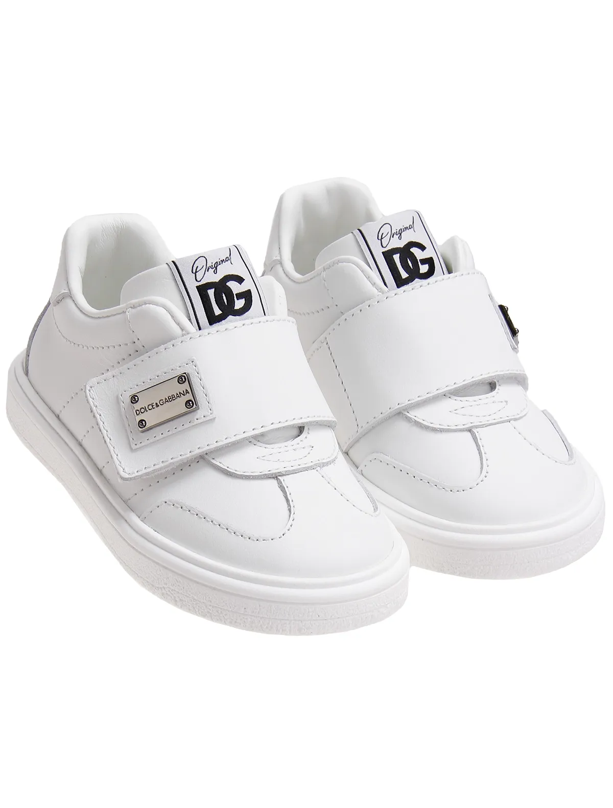 

Кеды Dolce & Gabbana, Белый, 3001191