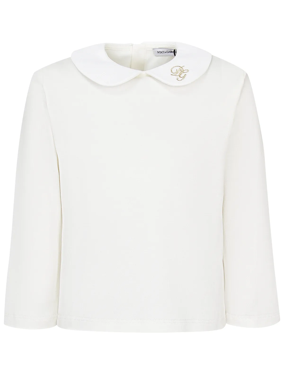 

Лонгслив Dolce & Gabbana, Белый, 2760397