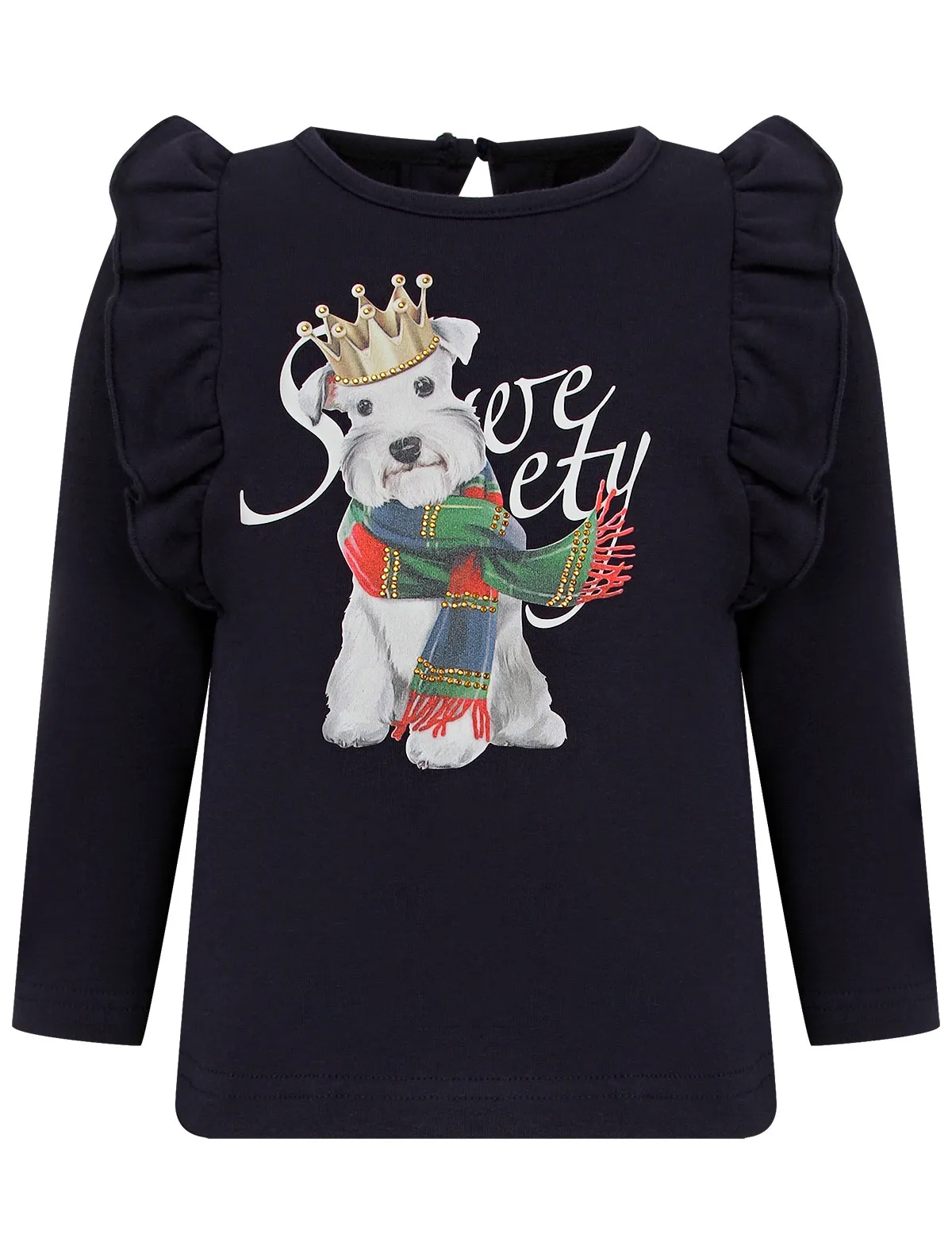 

Свитшот BALLOON CHIC, Синий, 2372794