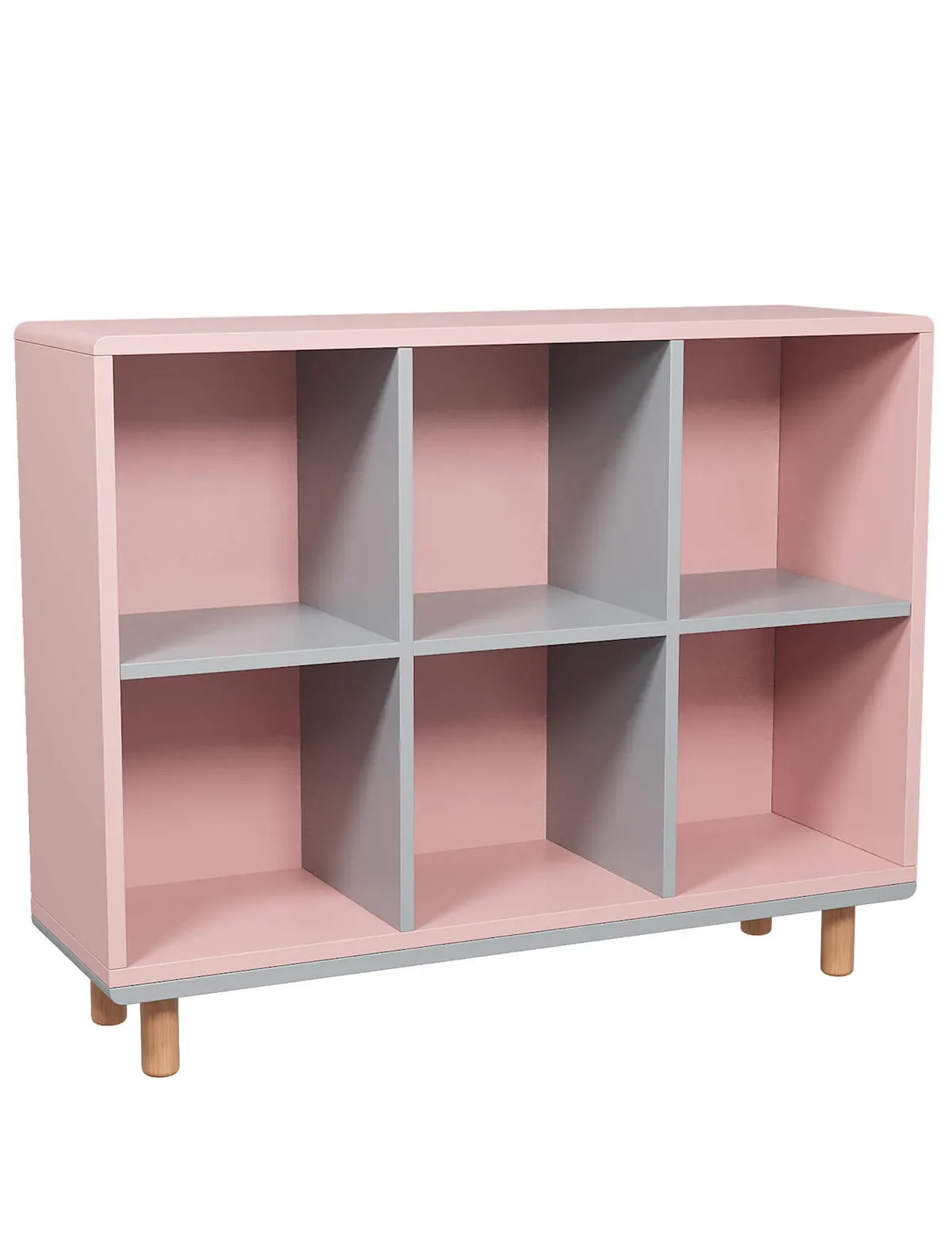 

Стеллаж MOONK, Серый, 2637541