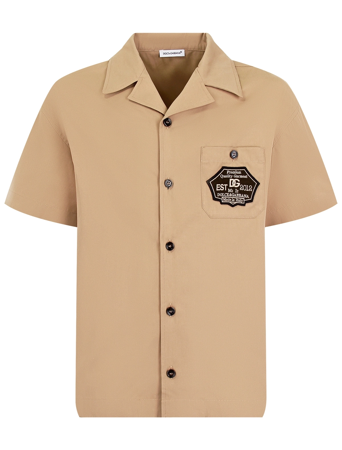 

Рубашка Dolce & Gabbana, Бежевый, 3198137