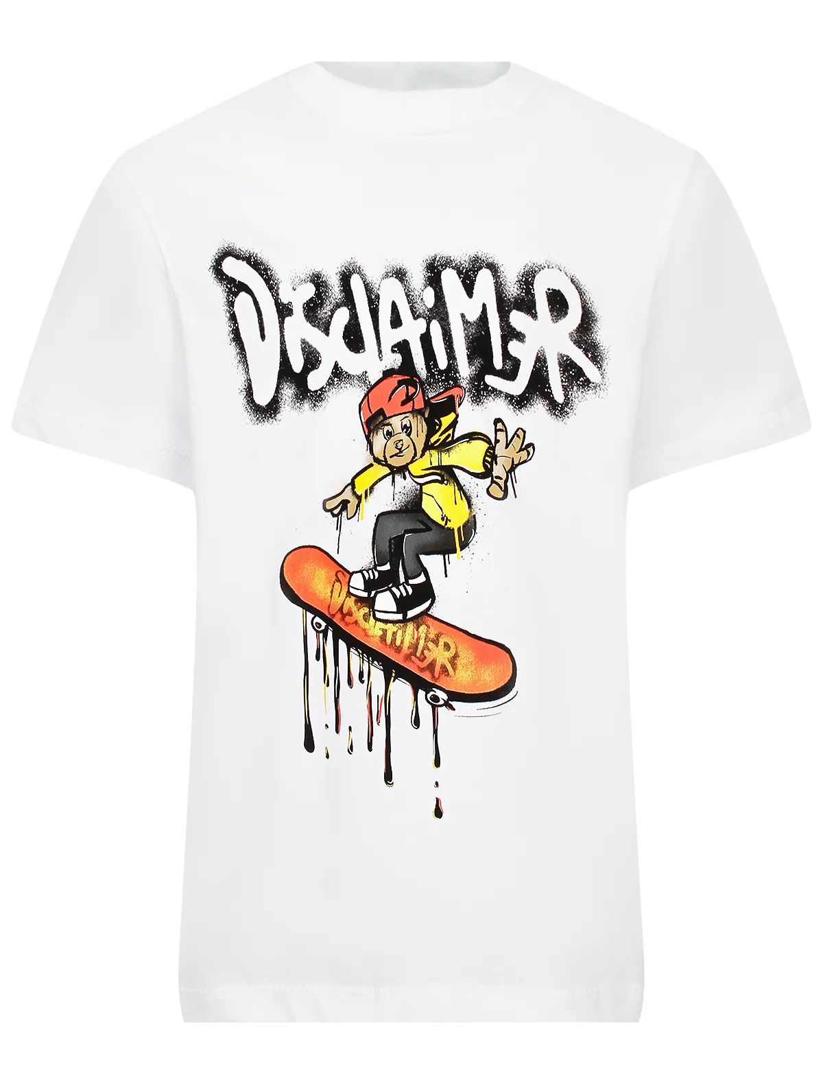 Футболка DISCLAIMER 4389₽