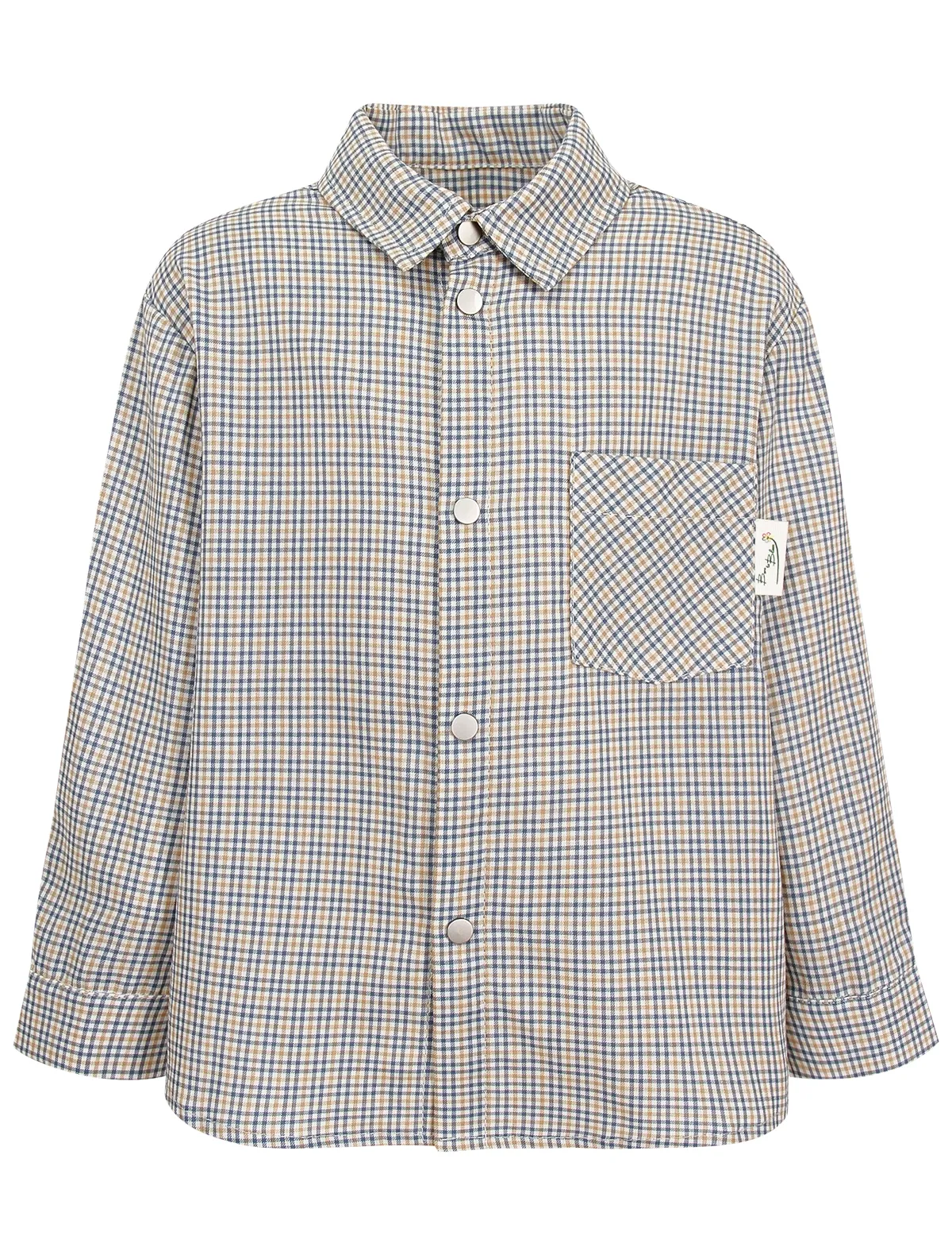 

Рубашка Born to Bloom, Разноцветный, 3051725