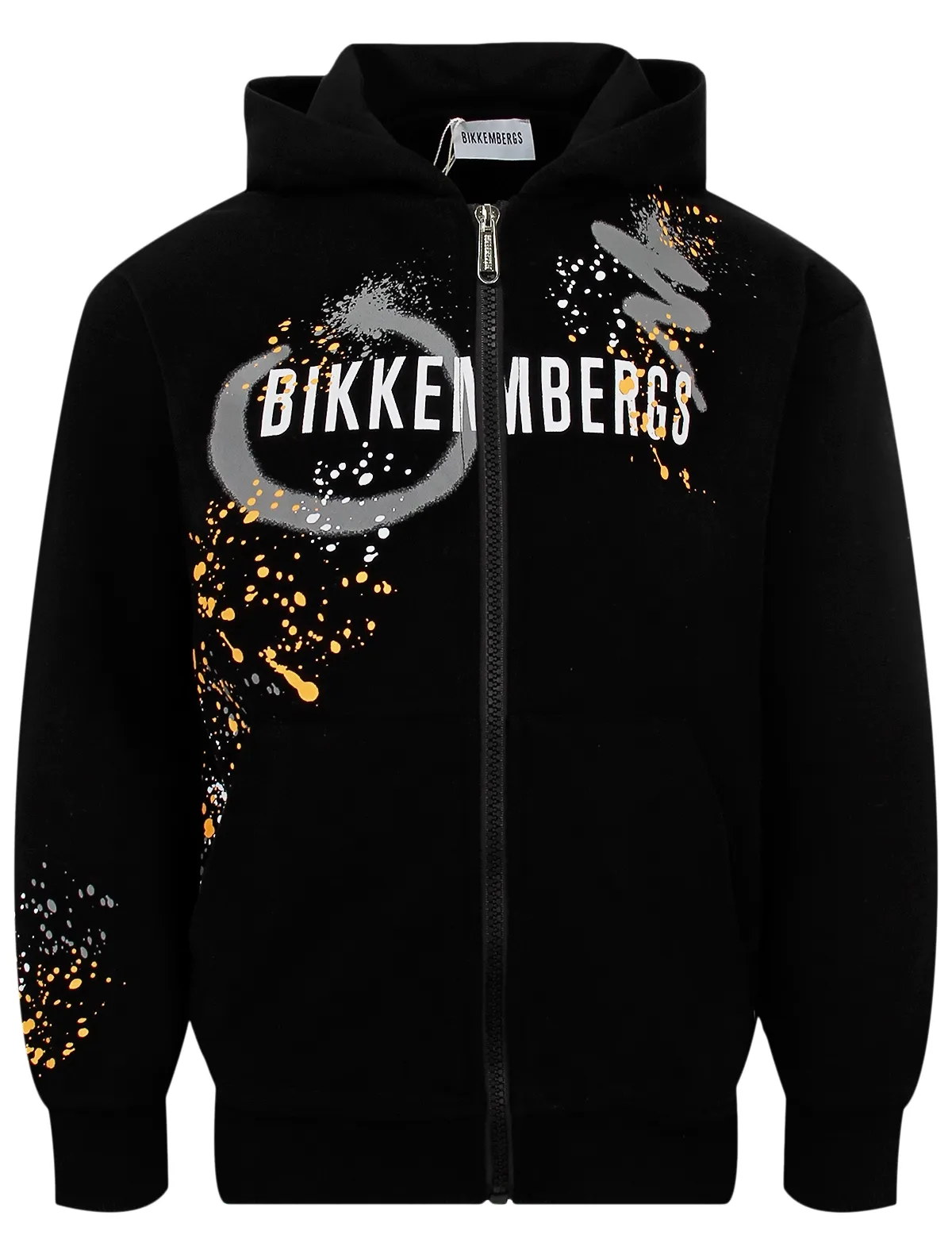 

Толстовка Bikkembergs, Черный, 2925247