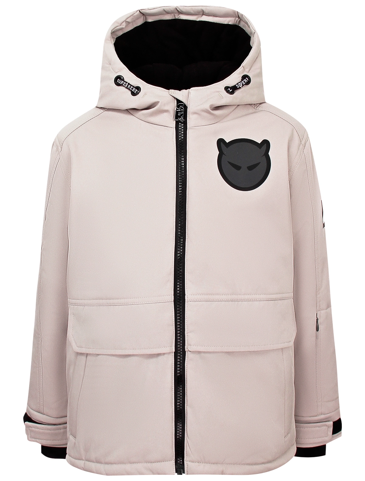 

Куртка SUPERREBEL, Серый, 3085030