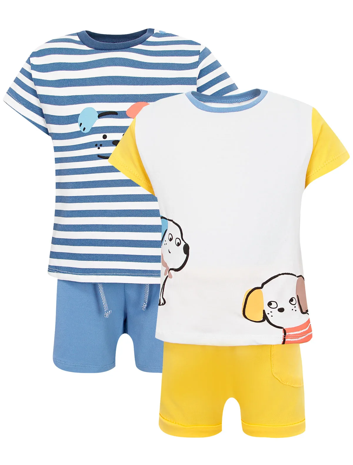 

Комплект из 4 шт. Mayoral, Голубой, 2526395