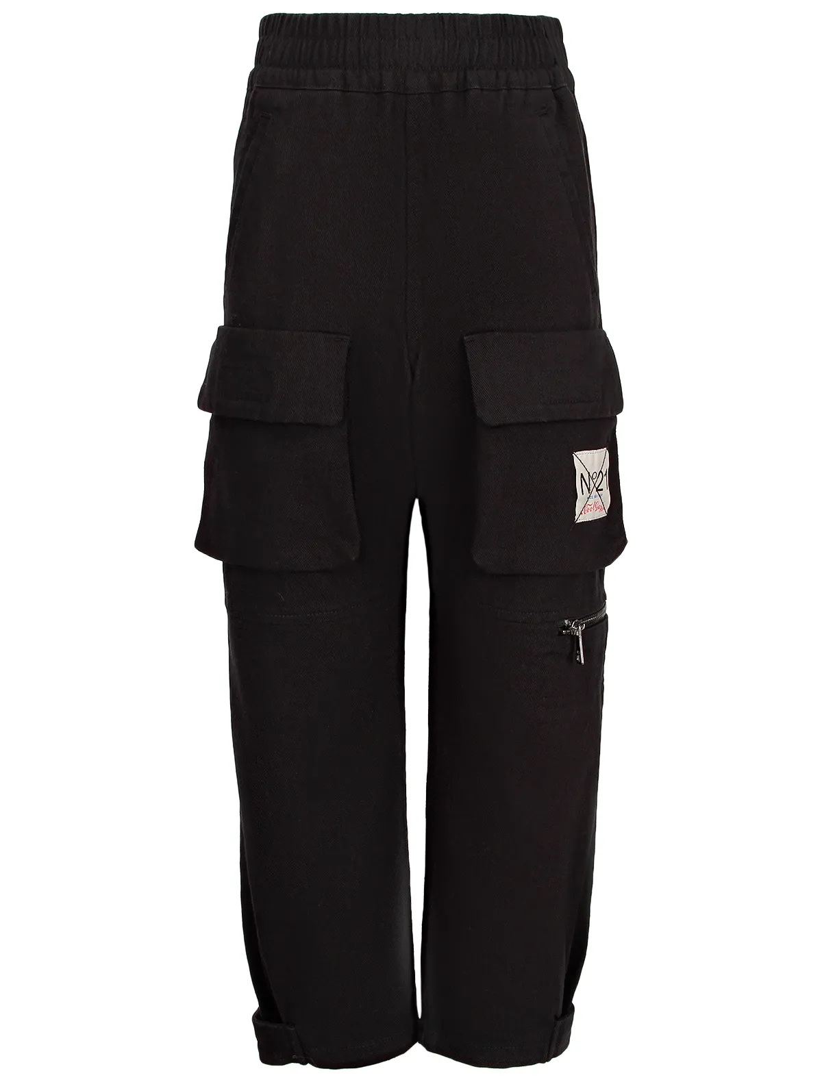 

Брюки №21 kids, Черный, 2612650