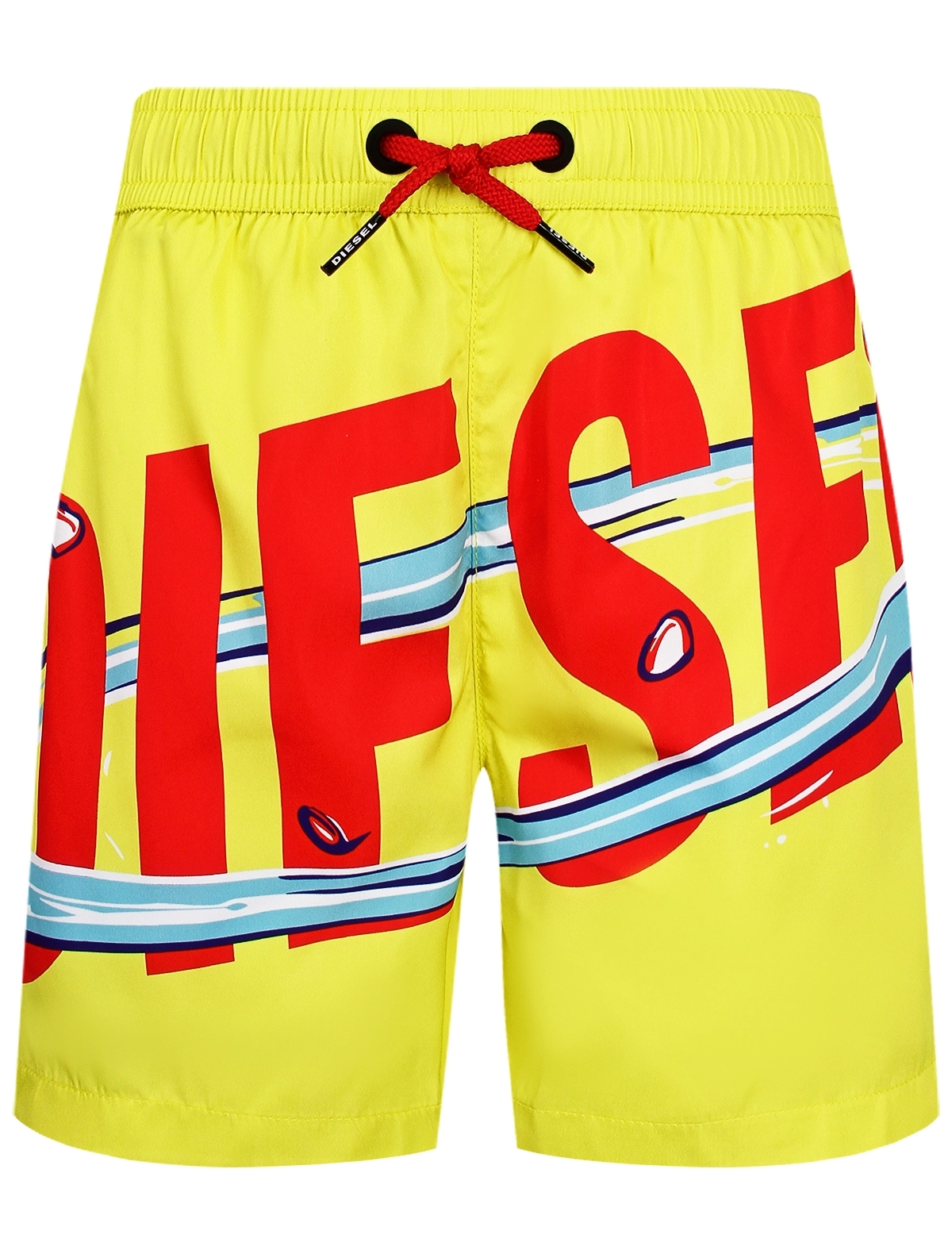 

Шорты пляжные Diesel, Желтый, 3201715