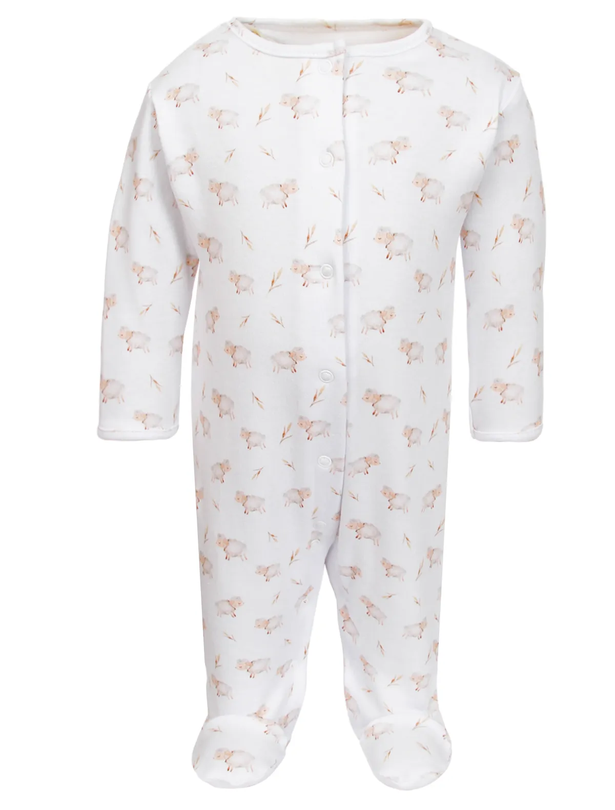 

Комбинезон MIACOMPANY, Белый, 2556350